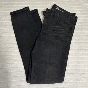 JCrew Matchstick Jeans